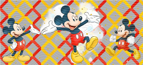 16oz Disney-D 2754